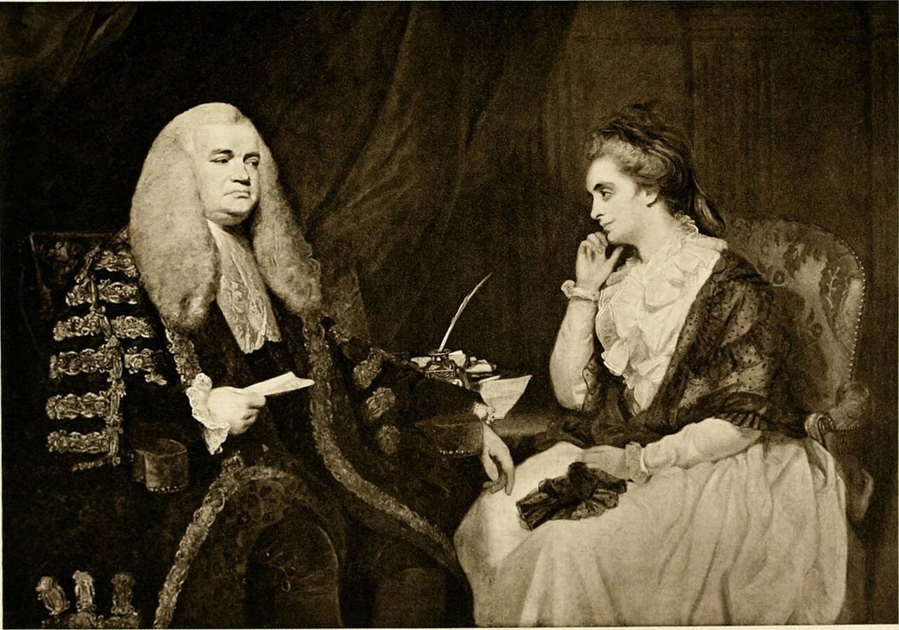 Ritratto di Lord e Lady Ashburton - Tate, Londra